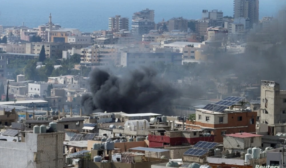 Aumentó a cinco número de fallecidos en  campo de Ain al-Hilweh Aumentó a cinco número de fallecidos en  campo de Ain al-Hilweh