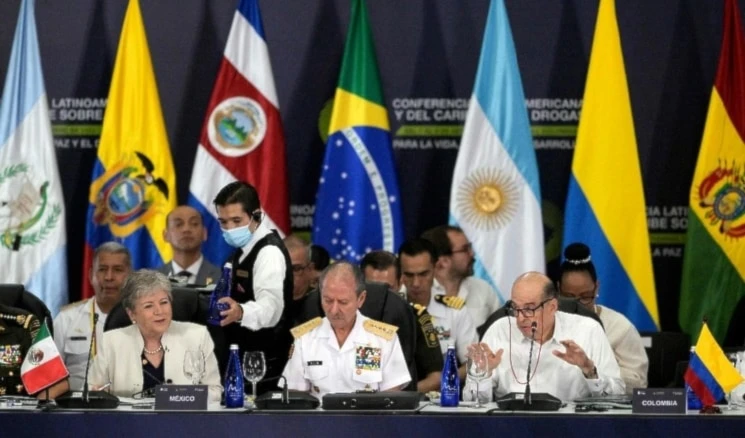 América Latina debe tener una sola voz en enfrentamiento a las drogas