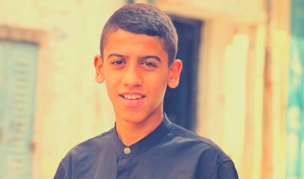 Fuerzas de ocupación israelíes matan a un joven palestino en Hebrón