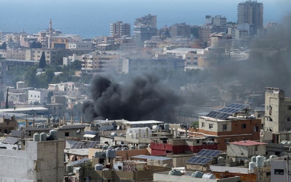 Cinco soldados de Líbano heridos como daño colateral de Ain al-Hilweh