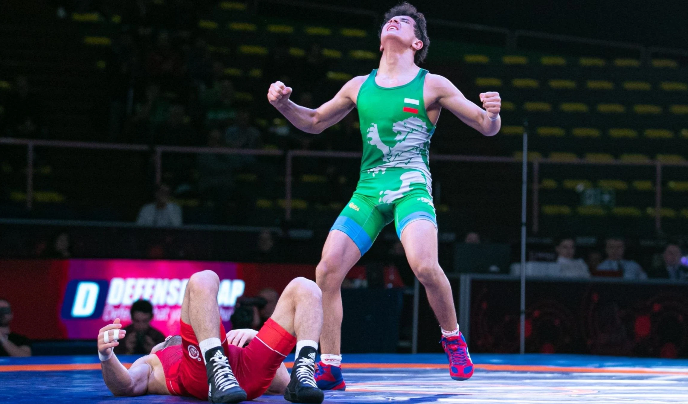 Luchadores a Belgrado por reinado mundial y boletos olímpicos