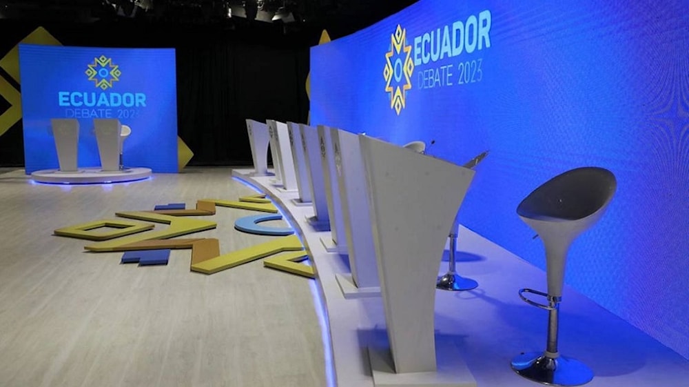 Balotaje en Ecuador, ¿qué pasará en el debate presidencial?