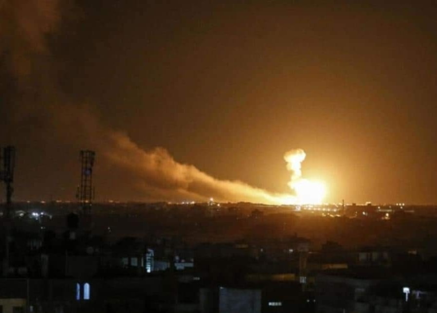 Siria: Una agresión israelí con misiles apunta a la provincia de Homs