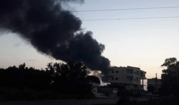 Agresión de "Israel" mata a dos soldados de Siria