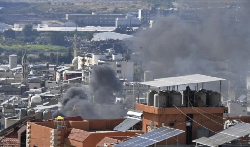 Nuevos enfrentamientos en campo de Ain al-Hilweh causan ocho heridos