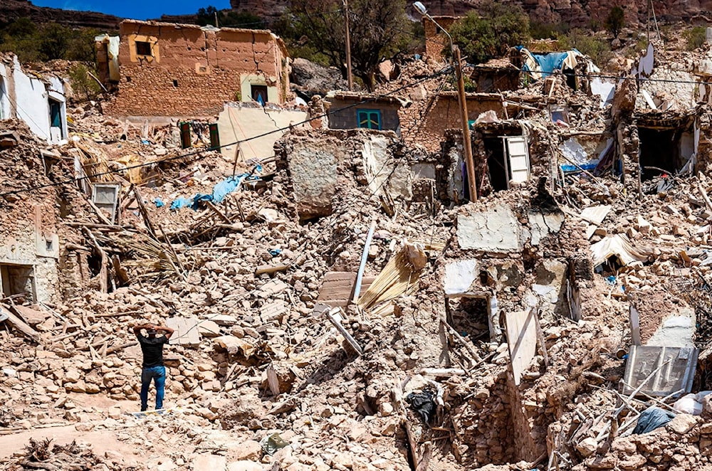 Terremoto de Marruecos: cerca de3.000 muertos y más de 5.600 heridos