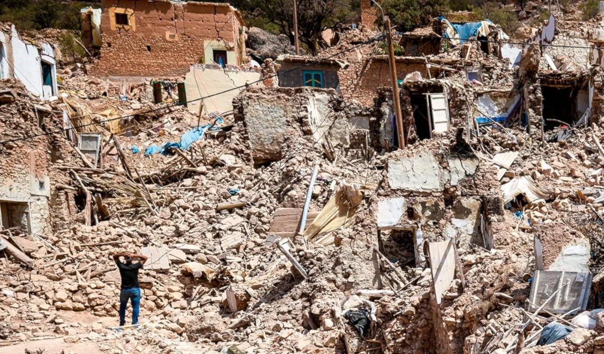 Terremoto de Marruecos: cerca de3.000 muertos y más de 5.600 heridos