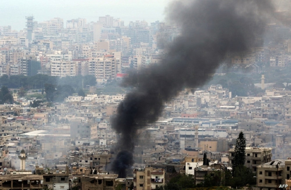 El miércoles último se intensificaron los enfrentamientos en Ain al-Hilweh luego de una reunión de funcionarios de los movimientos Fatah y Hamas en Beirut.