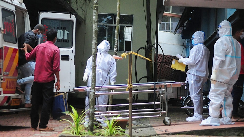 Virus Nipah tiene en alerta a estado de Kerala en la India