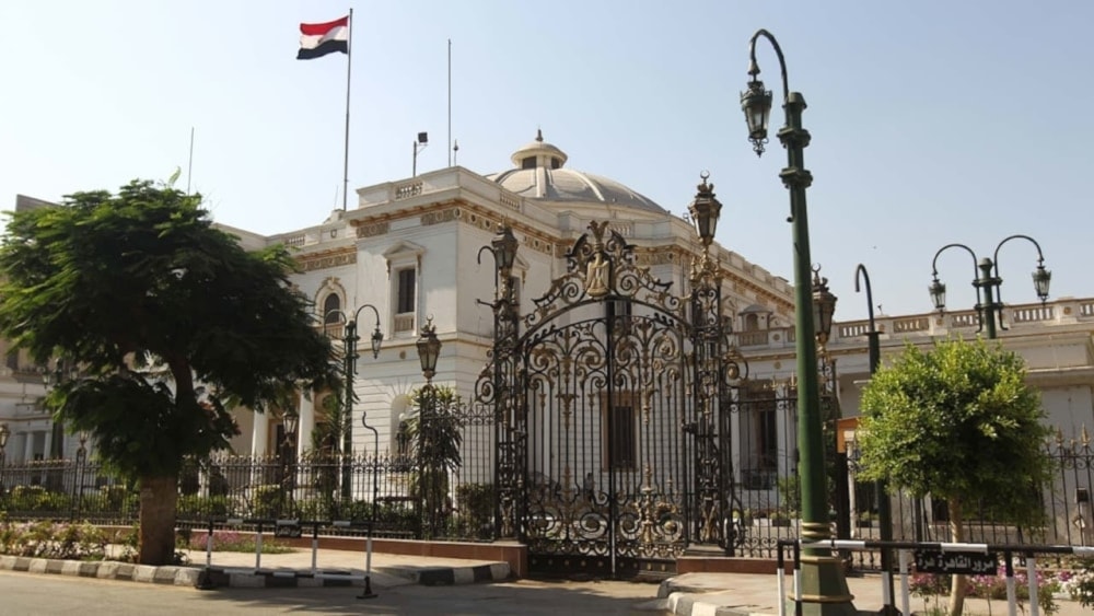 Egipto calificó de inaceptables las coacciones de Washington. 