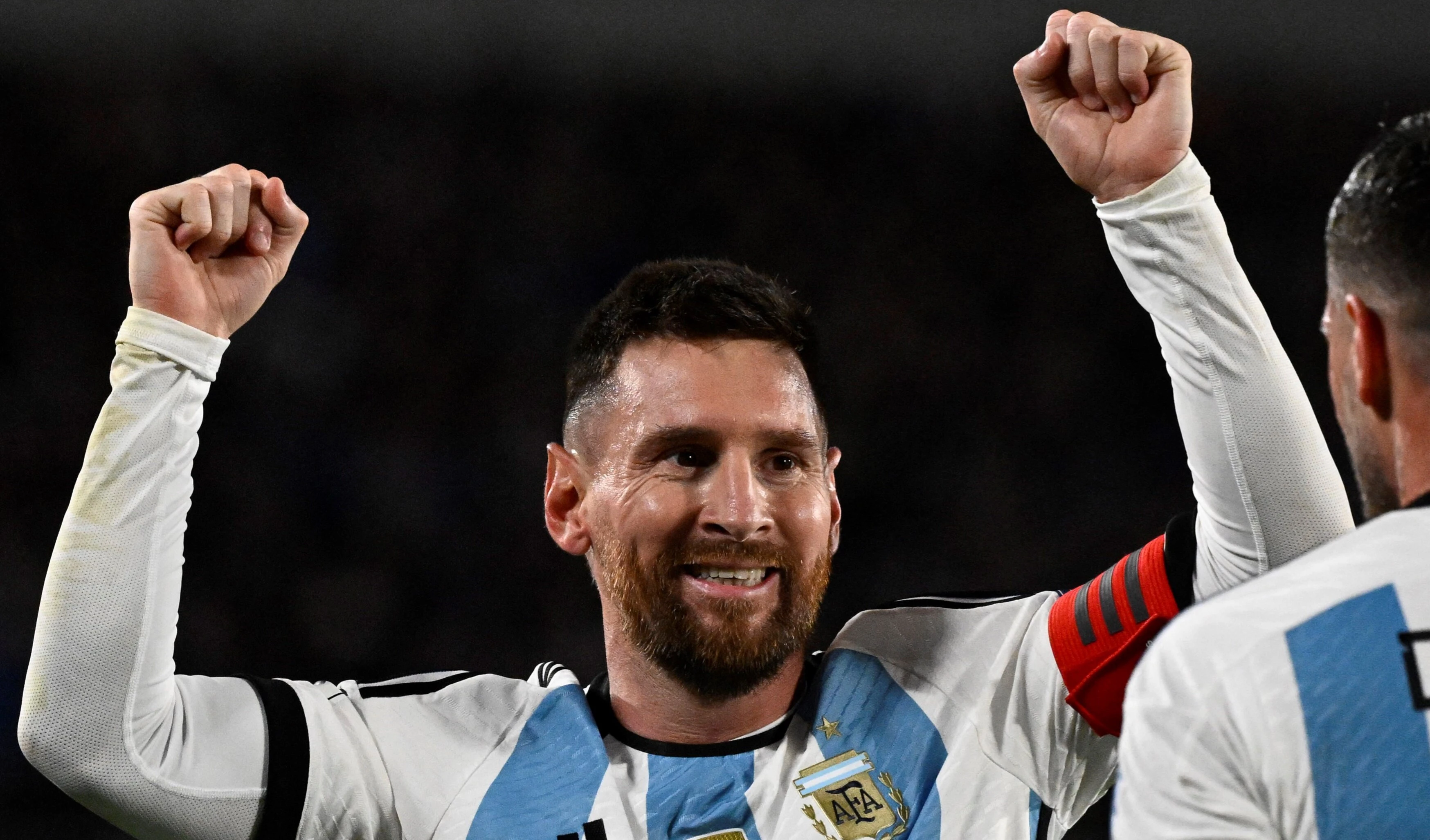 Messi y Neymar encabezan XI ideal en eliminatorias de fútbol