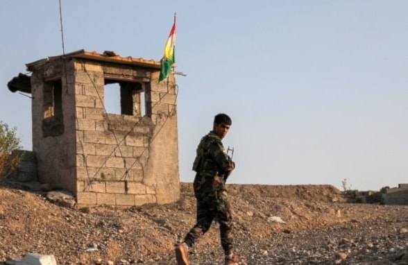 Comienza expulsión de grupos separatistas iraníes del Kurdistán
