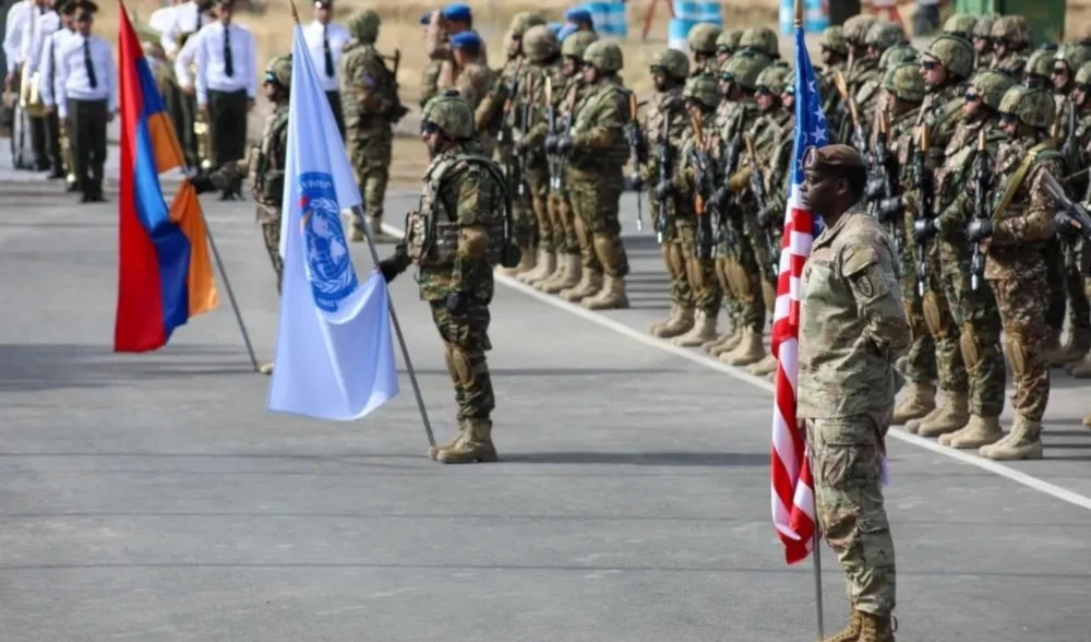 Los juegos de guerra de EE.UU. y Armenia son contraproducentes