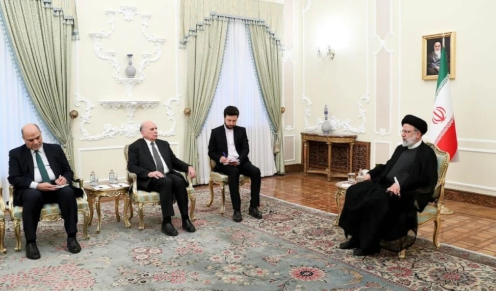 Irán no tolerará la presencia de terroristas en sus fronteras con Irak Irán no tolerará la presencia de terroristas en sus fronteras con Irak