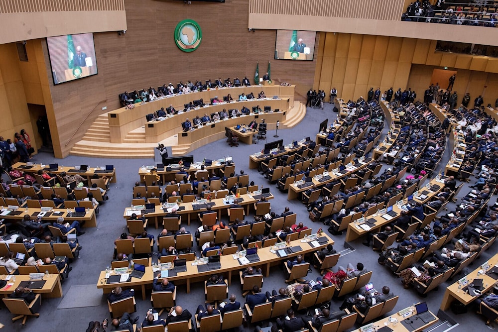 Unión Africana abogó por justo acceso a revolución digital
