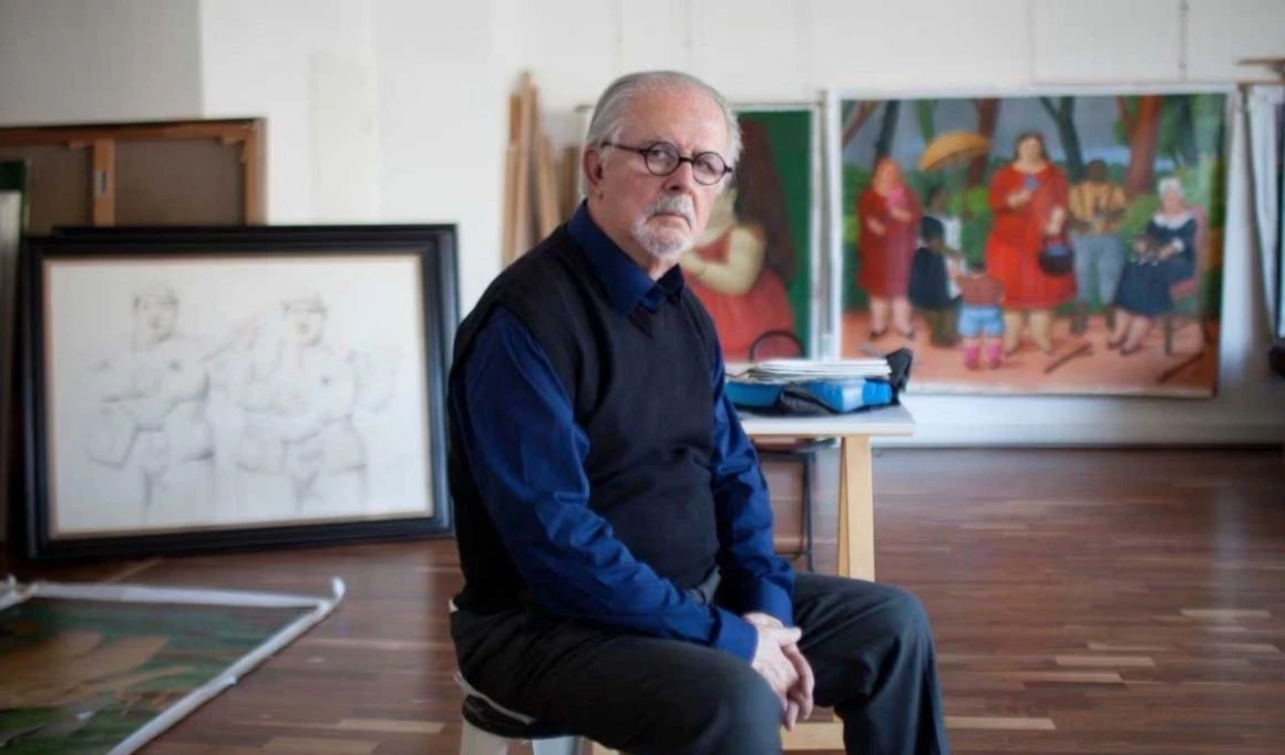Luto en Colombia por la muerte del célebre artista Fernando Botero