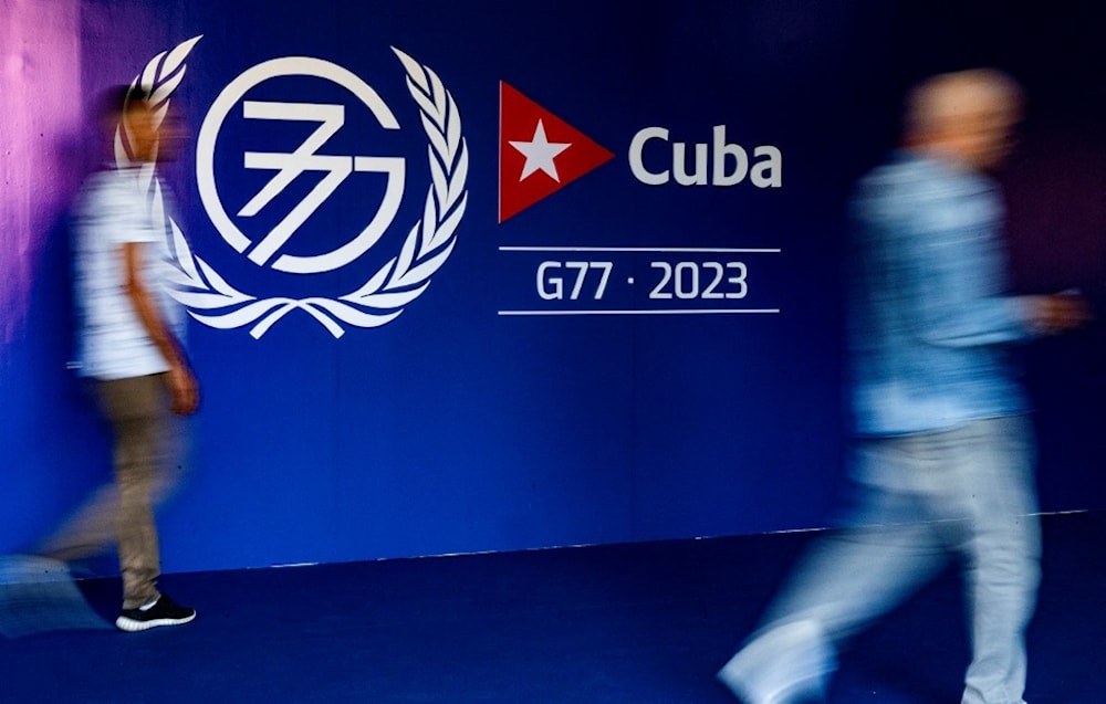 La Habana acogerá la Cumbre del Grupo de los 77 y China durante viernes y sábado. (Foto: AFP)