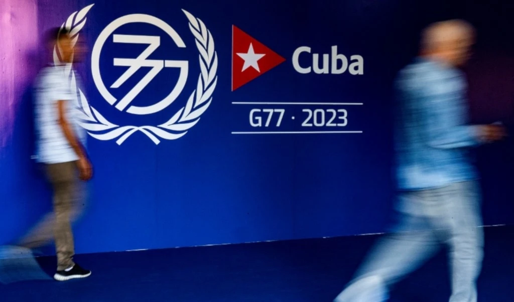 La Habana acogerá la Cumbre del Grupo de los 77 y China durante viernes y sábado. (Foto: AFP)