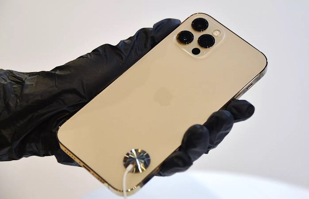 Francia suspendió la venta del iPhone 12, ¿por qué? Foto: Sputnik. 