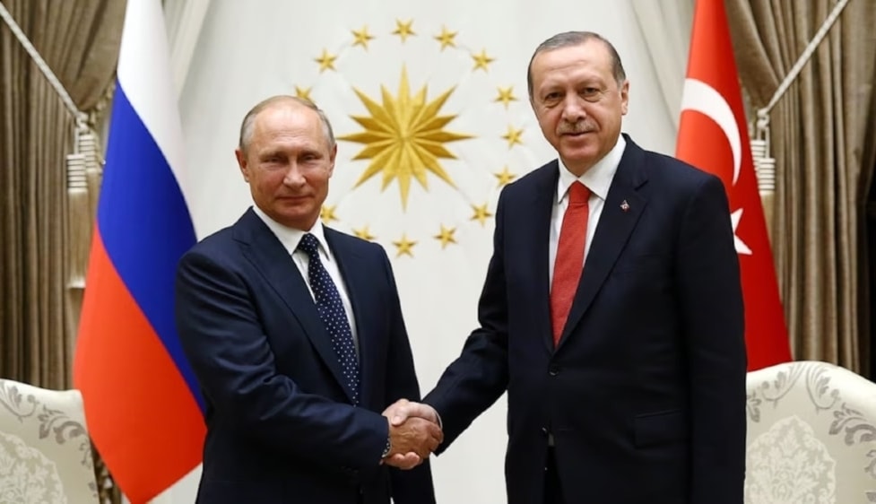 Estados Unidos impone sanciones a Turquía 