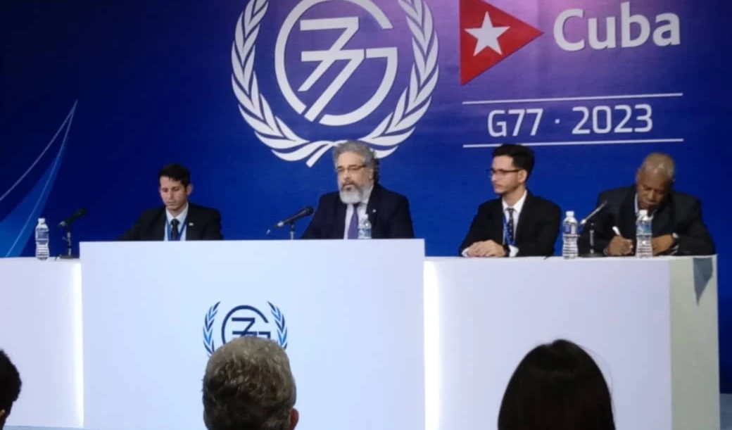 La cita no fue un encuentro protocolar cualquiera, sino una Cumbre con llamados a la acción concreta, aseguró Rodolfo Benítez.