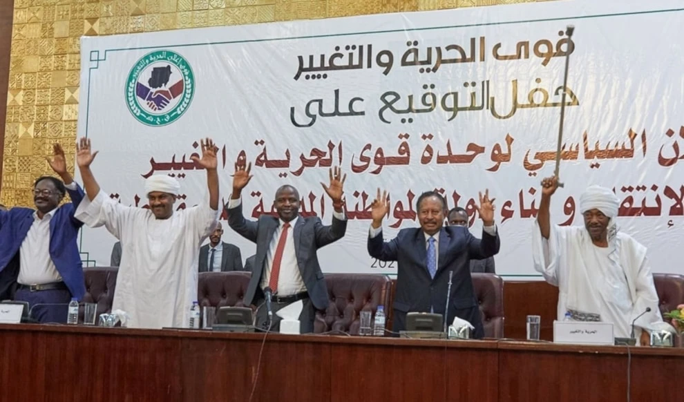 Advierten sobre división y posible guerra civil en Sudán