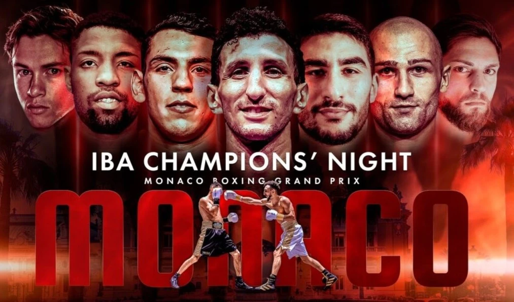 Dos cubanos en Noche de Campeones de boxeo