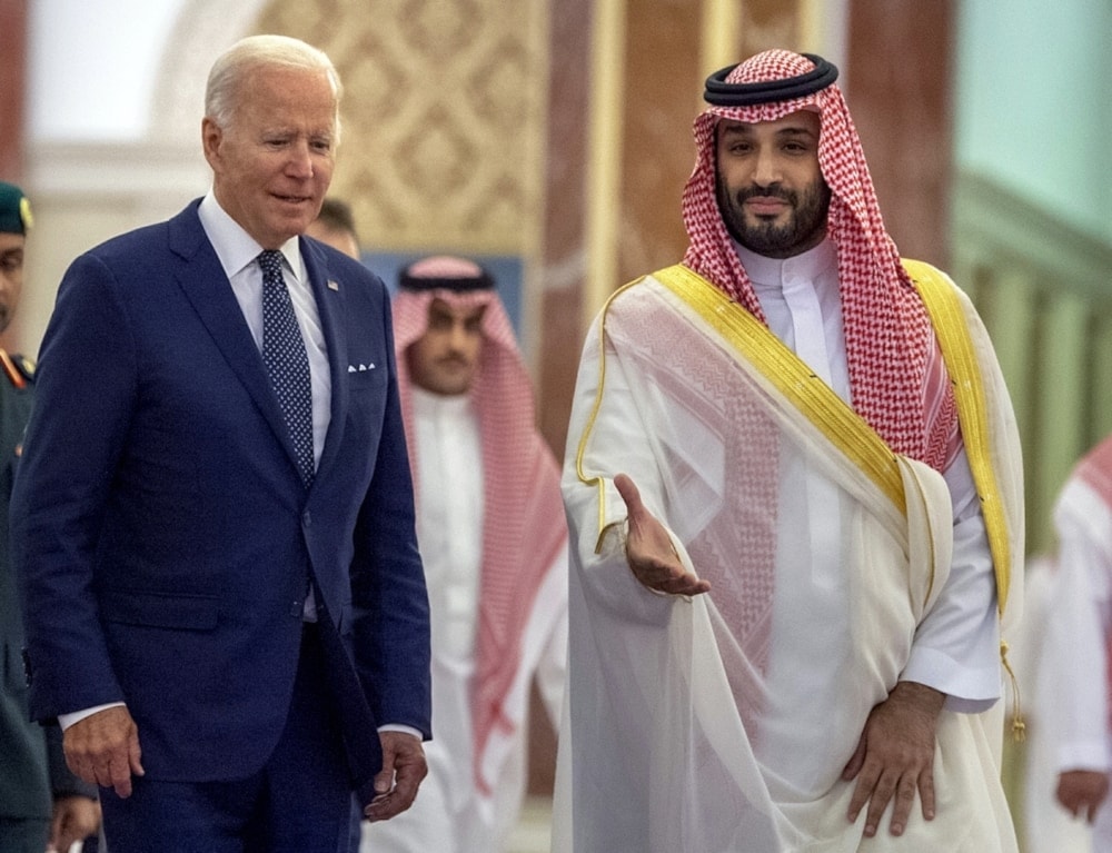 Arabia Saudita detiene conversaciones de normalización con “Israel