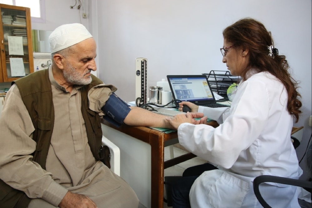 El bloqueo israelí obstaculiza el tratamiento en el extranjero de pacientes con enfermedades crónicas.