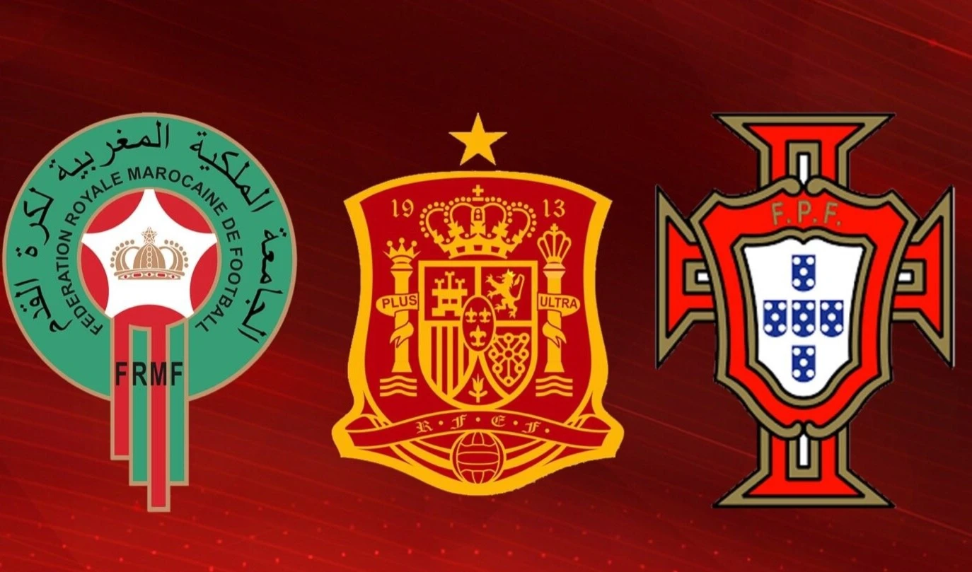 España, Portugal y Marruecos avanzan en candidatura hacia mundial 2030 España, Portugal y Marruecos avanzan en candidatura hacia mundial 2030