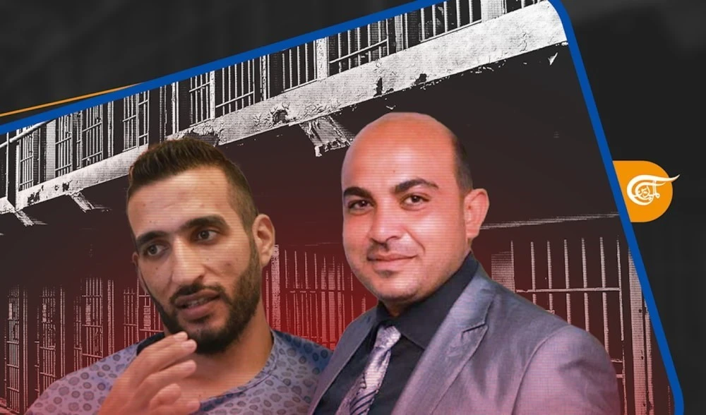 Los prisioneros Kayed Fasfous y Sultan Khalouf llevan 47 días consecutivos en huelga de hambre.