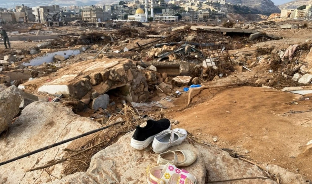 Media Luna Roja niega cifras de Libia publicadas por Naciones Unidas