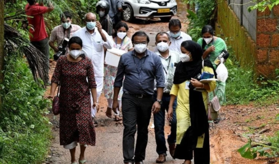 Un virus mortal afecta la India, ¿cuáles son sus síntomas? Foto: Reuters. Un virus mortal afecta la India, ¿cuáles son sus síntomas? Foto: Reuters.