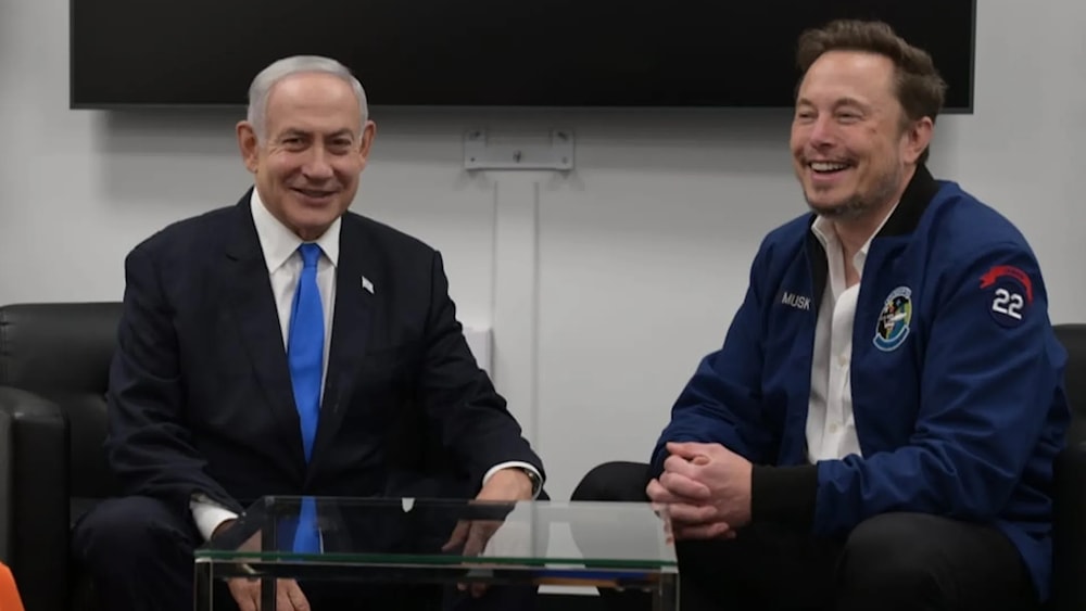 Netanyahu insta a Musk a aplicar más censura por el 