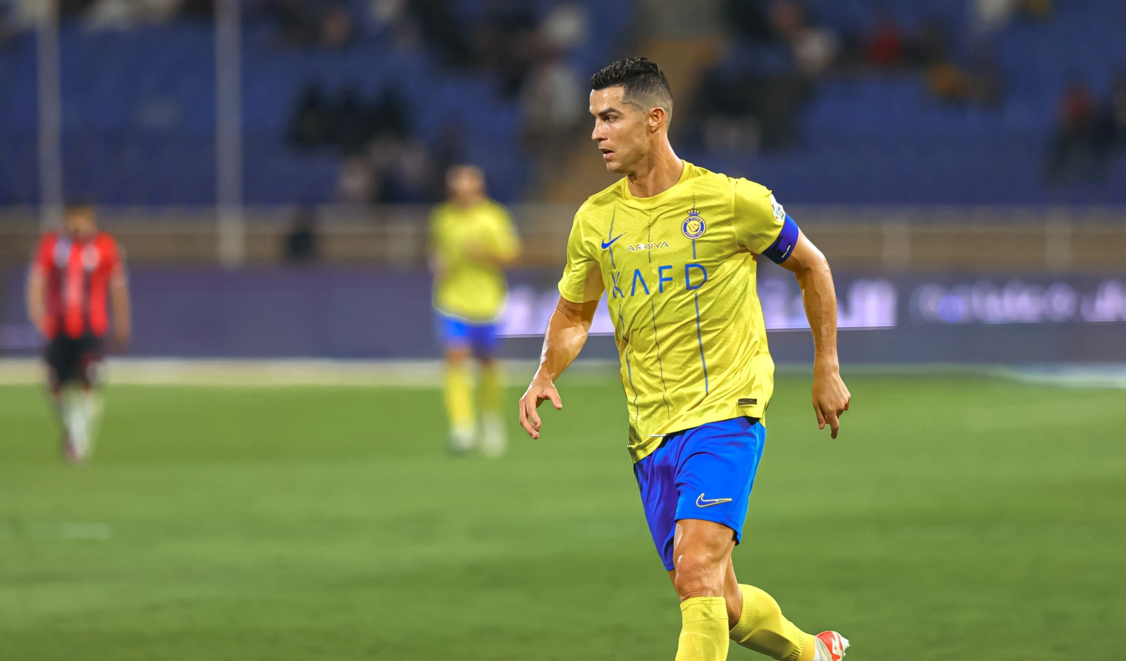 Cristiano Ronaldo destapa pasiones en afición de Irán Cristiano Ronaldo destapa pasiones en afición de Irán