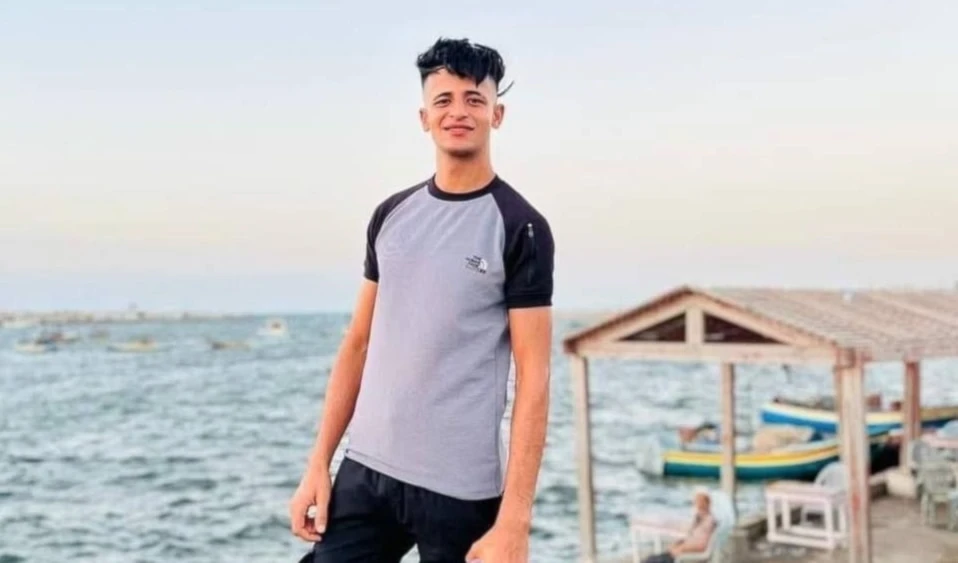 Fuerzas de "Israel" matan a un joven palestino en Gaza
