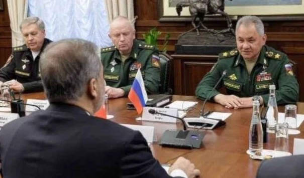 Siria y el acuerdo de cereales, foco de las conversaciones ruso-turca