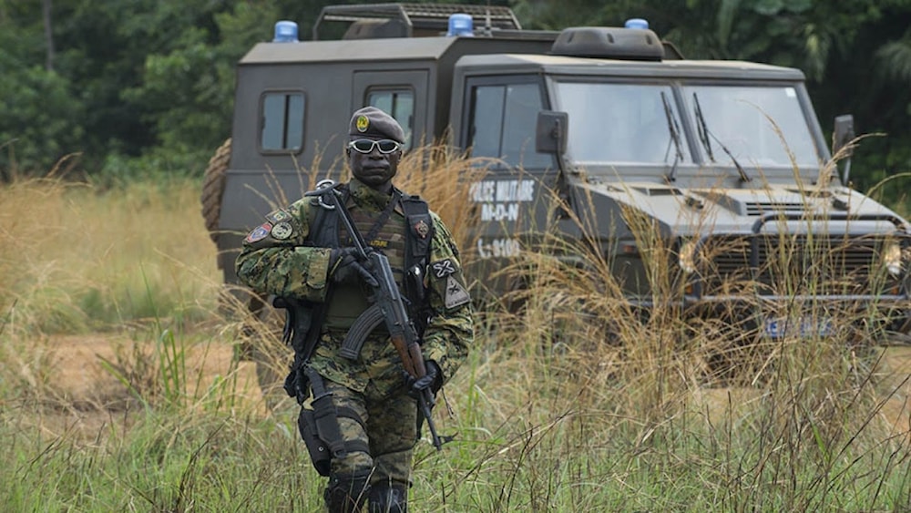 Ejército de Gabón anuncia reapertura de las fronteras
