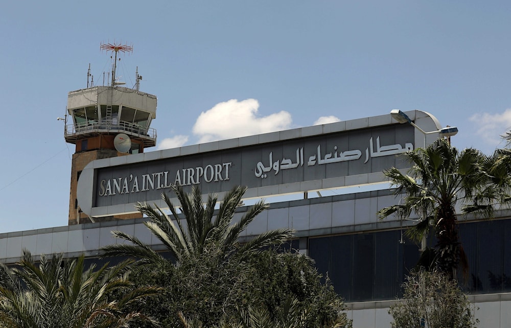 Aeropuerto de Yemen recupera tres salidas semanales más hacia Jordania