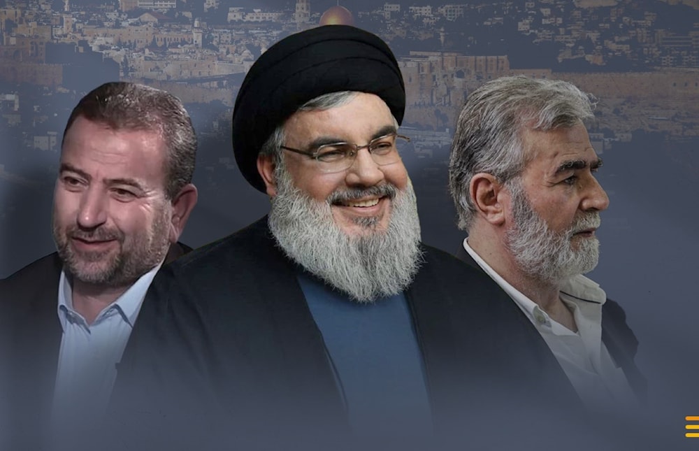 Reunión de líderes de resistencia busca disuadir a “Israel