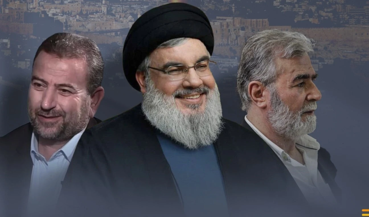 Reunión de líderes de resistencia busca disuadir a “Israel"