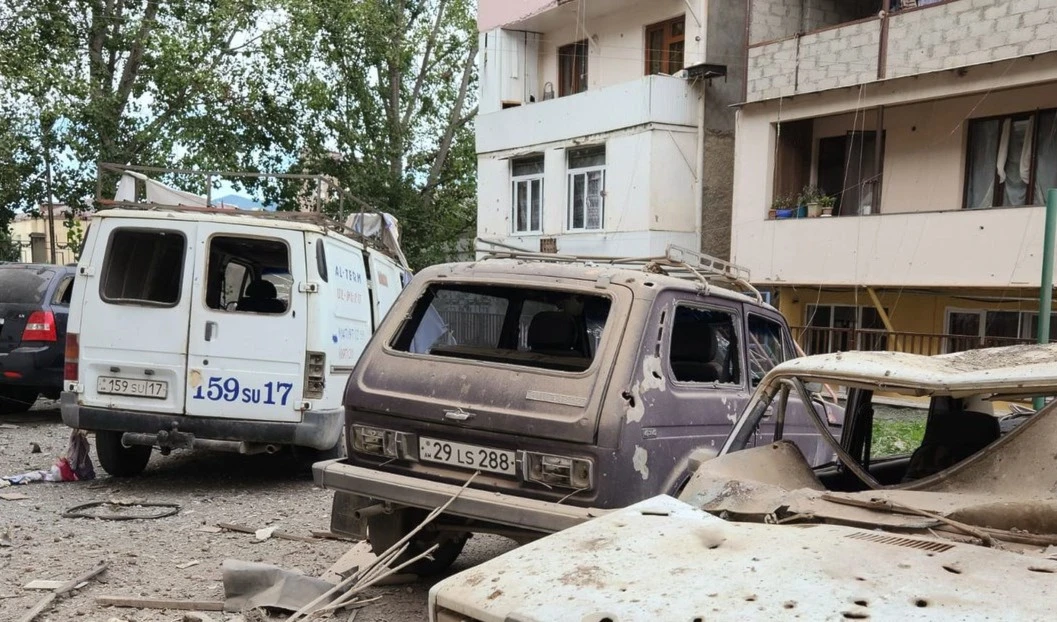 El Ministerio de Defensa de Azerbaiyán confirmó el cese de las "medidas antiterroristas de carácter local" en la región disputada.