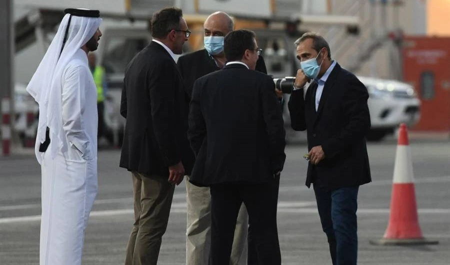 Irán libera a cinco prisioneros como parte del acuerdo con EE.UU.