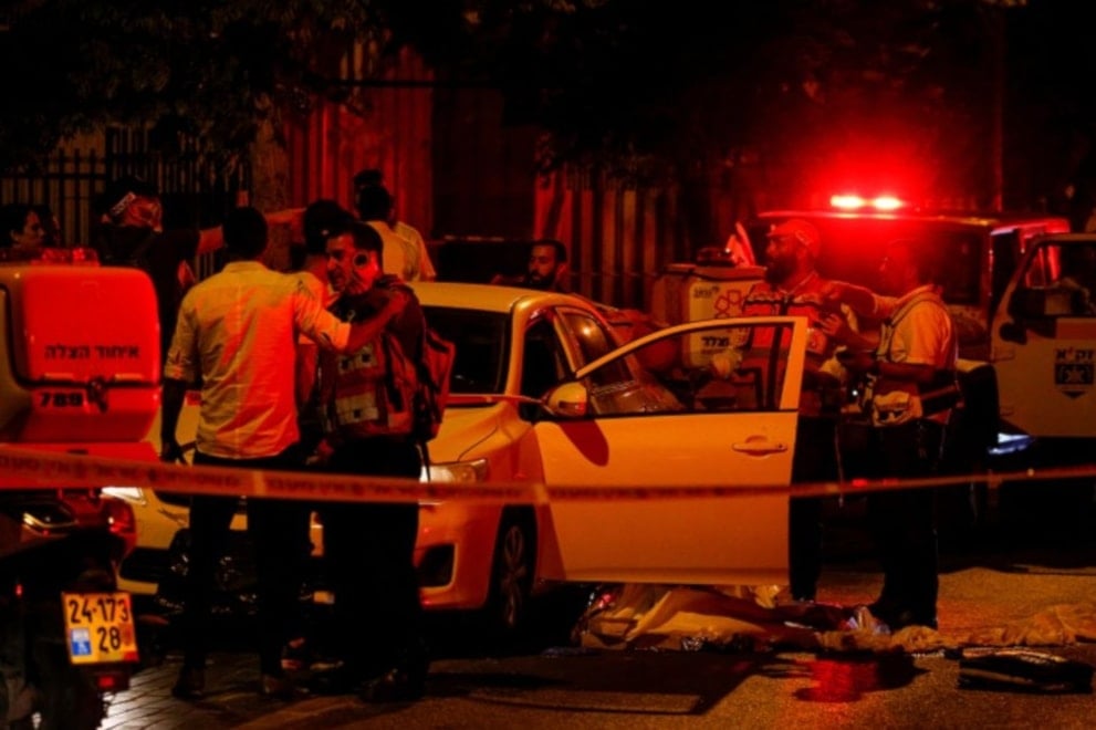 El hecho ocurrió en la noche de este jueves en la zona de French Hill, cerca de Shuafat, en la Jerusalén ocupada.