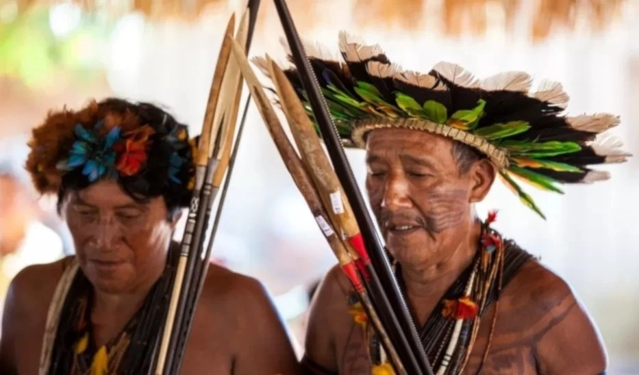 La Corte Suprema de Brasil prohibió despojar a los indígenas de sus derechos territoriales.
