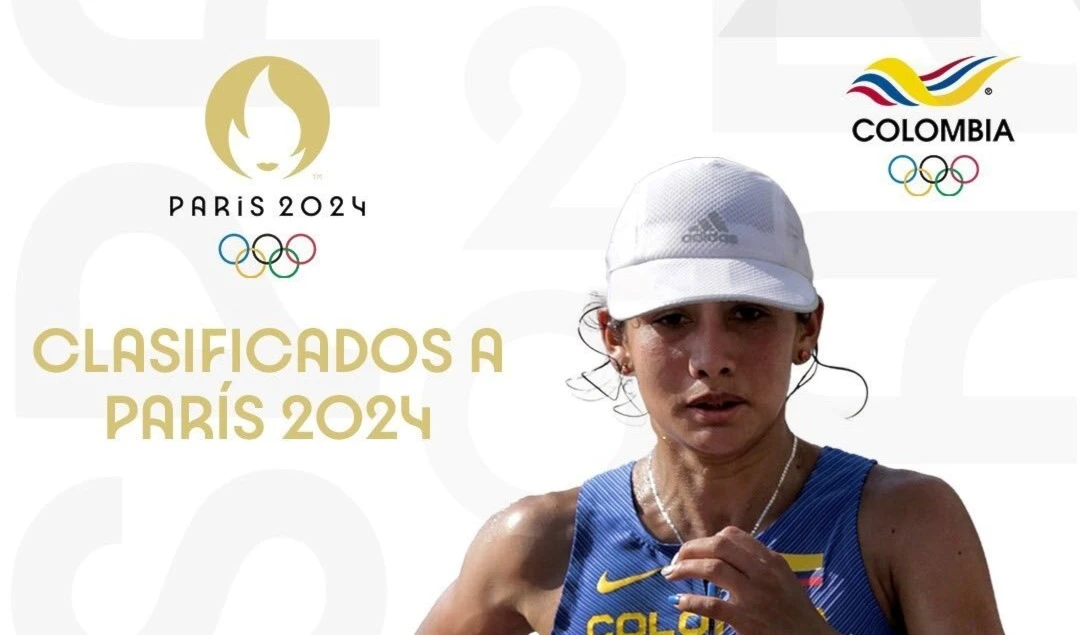 Colombia eleva a 26 los cupos olímpicos hacia París 2024