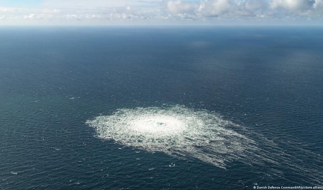 Pide China cooperación con Rusia sobre sabotajes a gasoductos