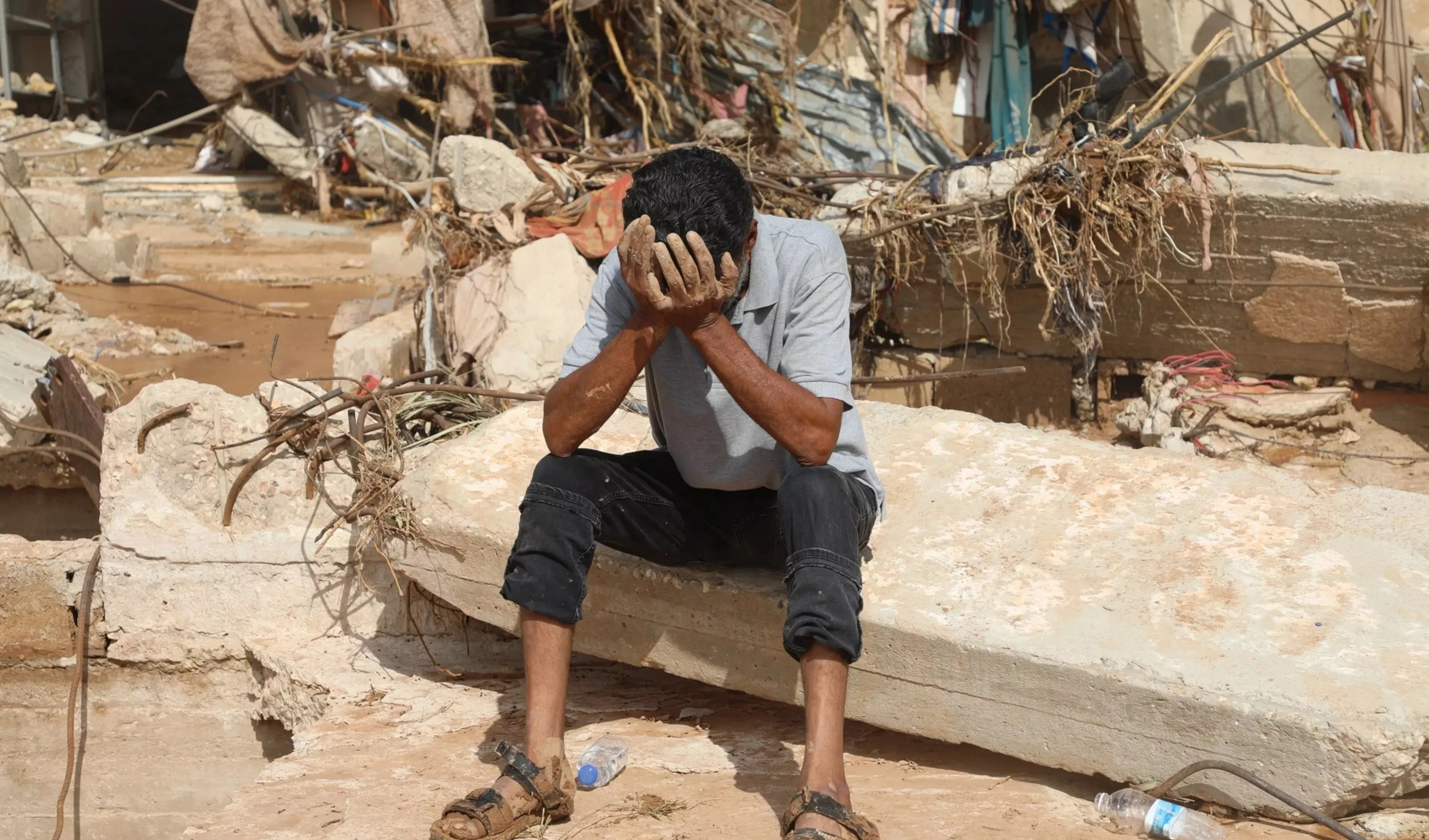 Inundación en Libia: el linaje islámico arrasado en la ciudad de Derna