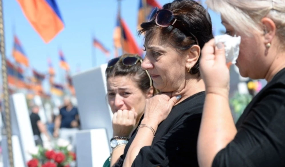 Más de 65 mil personas entraron en Armenia desde Nagorno-Karabaj.