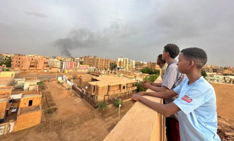 Bombardeos en Sudán cobran vidas de civiles